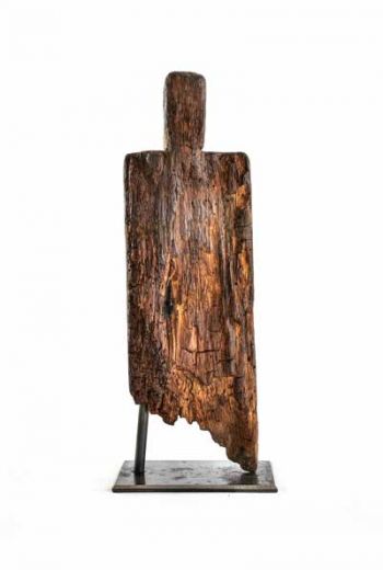 Skulpture "Heldenbbrust"