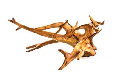 Skulptur "Auferstehung"