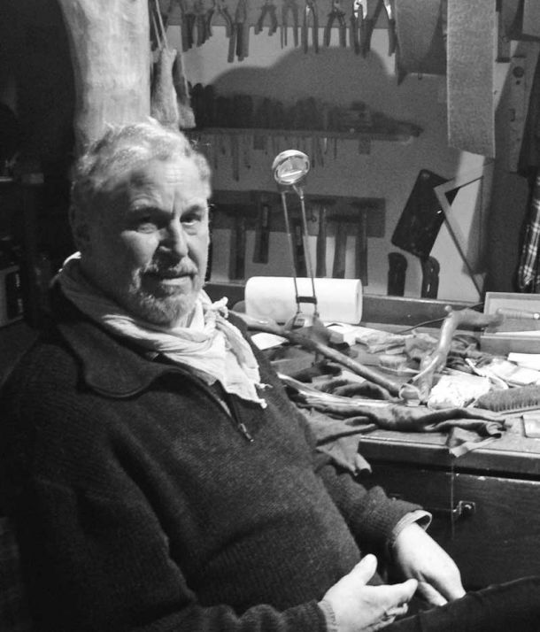 Portrait Manfred Wasner