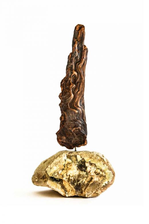 Skulpture "Rapunzel"